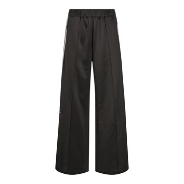 Haute L \' Amité - Baggy Track Pants - Dark Grey